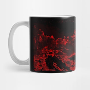 Surreal Forest Mug